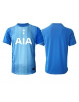 Moške Nogometnih dresov Tottenham Hotspur Vratar Gostujoči 2025-26 Kratki rokavi Moške Nogometnih dresov Tottenham Hotspur Vratar Gostujoči 2025-26 Kratki rokavi